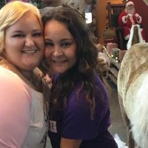 Meet your Posher, Katherine